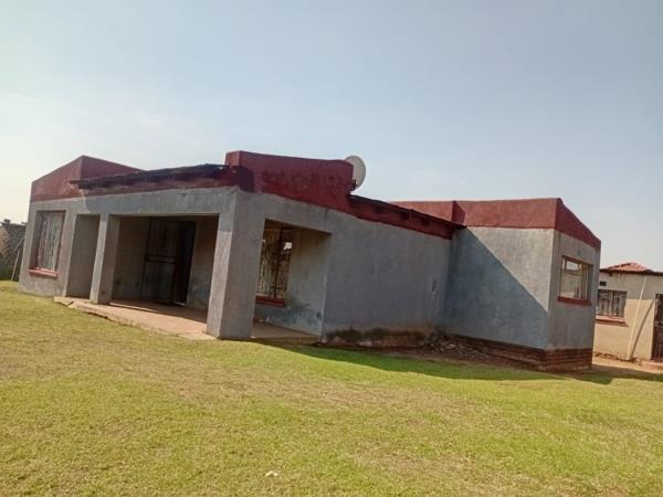3 Bedroom House