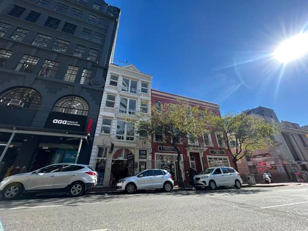 105 m² Commercial space