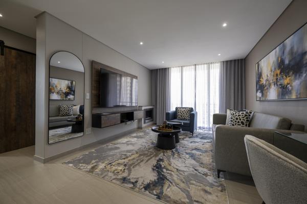 2 Bedroom Apartment
