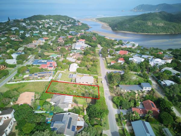 1 116 m² Land