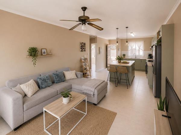 2 Bedroom Townhouse