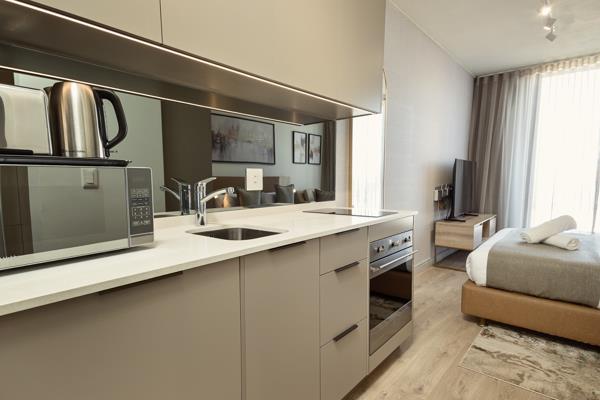 1 Bedroom Apartment