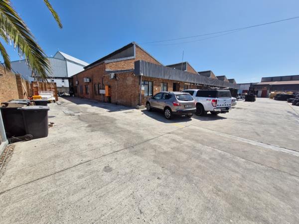 2 500 m² Industrial space
