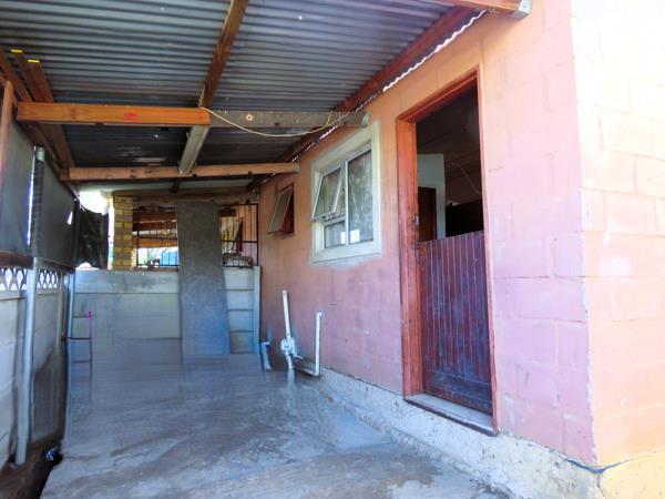 1 Bedroom House