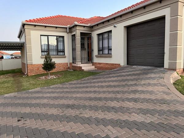 3 Bedroom House
