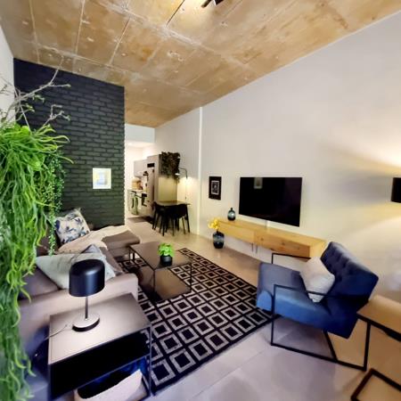 1 Bedroom Apartment
