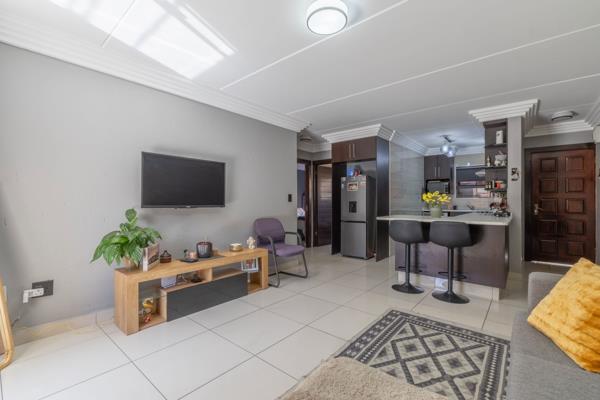 2 Bedroom Townhouse
