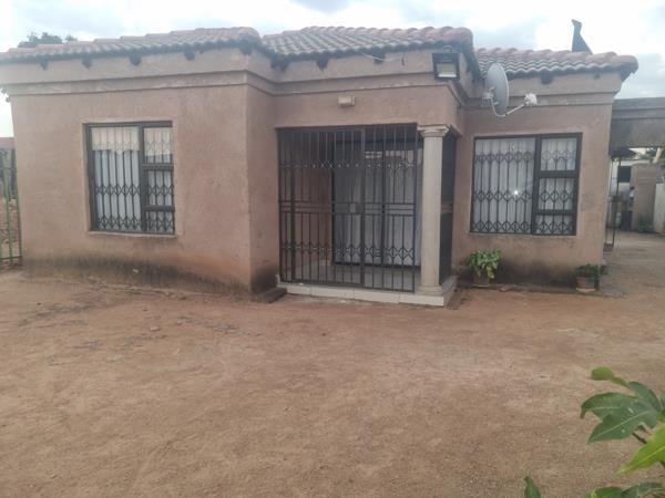 3 Bedroom House