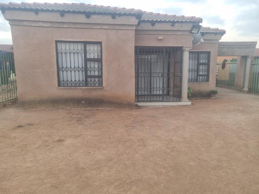 3 Bedroom House