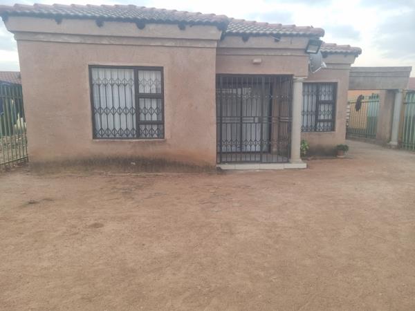 3 Bedroom House