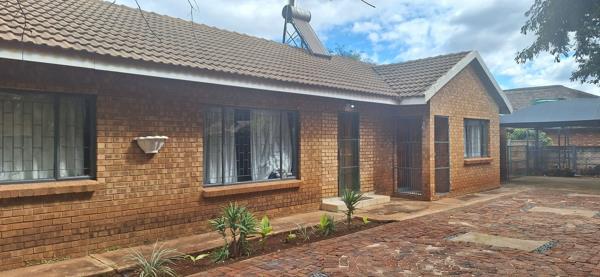 4 Bedroom House