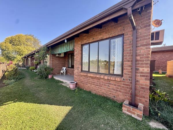 2 Bedroom Townhouse