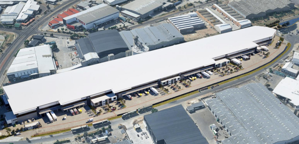 3 942 m² Industrial space