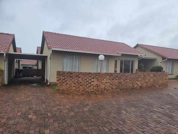 3 Bedroom Townhouse