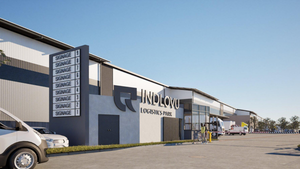 4 422 m² Industrial space
