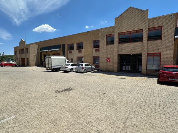 528 m² Industrial space