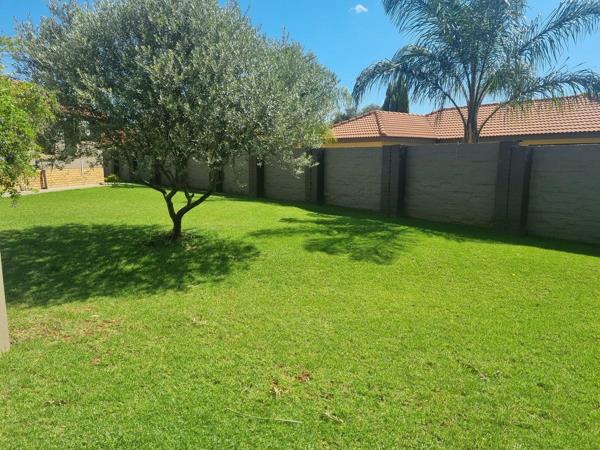 3 Bedroom Townhouse