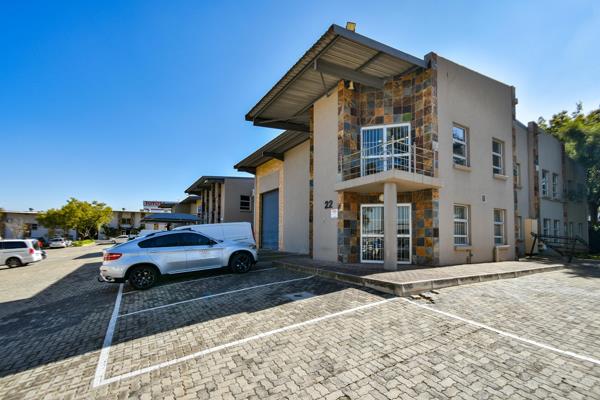 610 m² Industrial space
