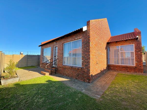2 Bedroom Townhouse