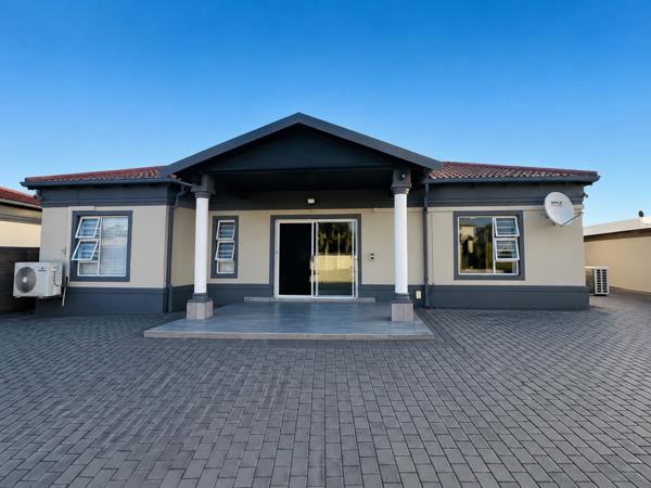 3 Bedroom House