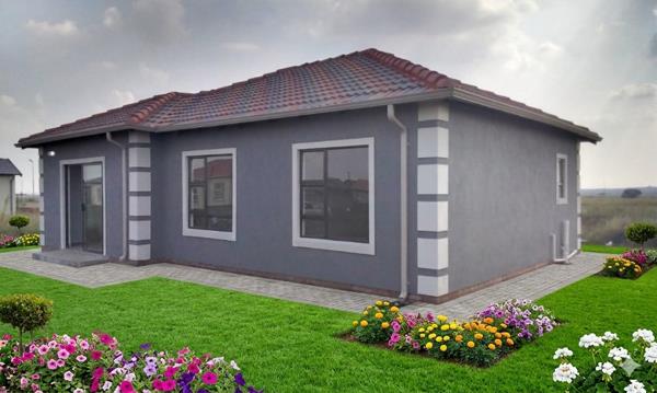 3 Bedroom Simplex