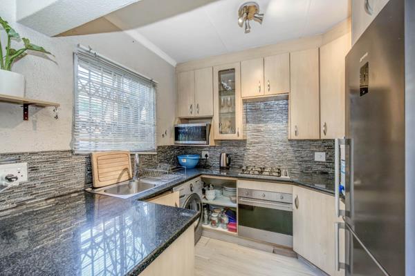 2 Bedroom Townhouse