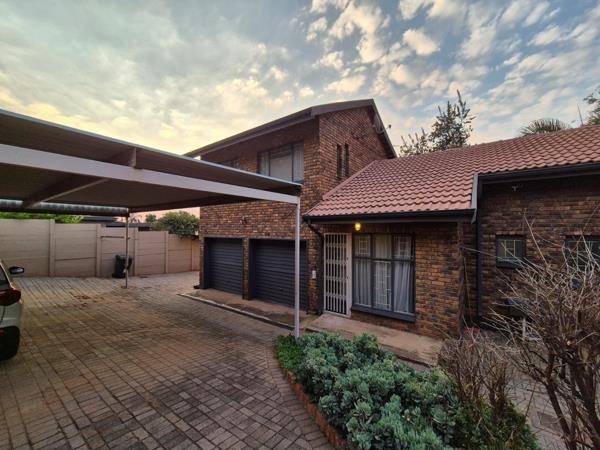 4 Bedroom House