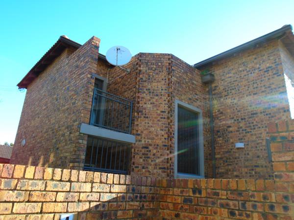 3 Bedroom Townhouse