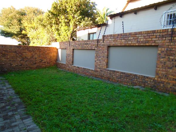 3 Bedroom Townhouse