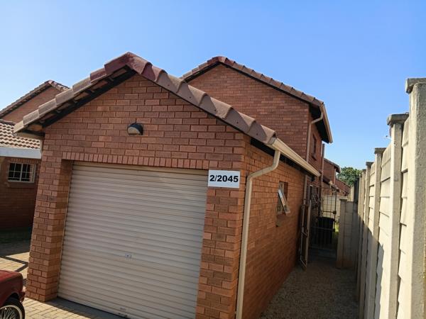 3 Bedroom Townhouse
