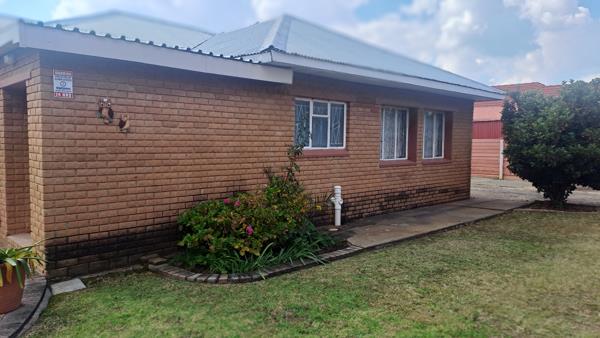 3 Bedroom House
