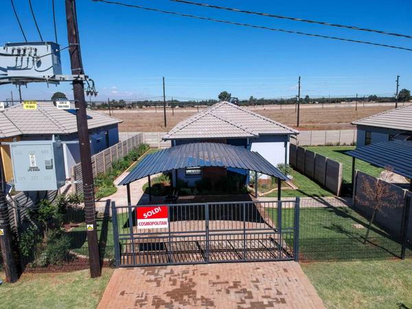 3 Bedroom House