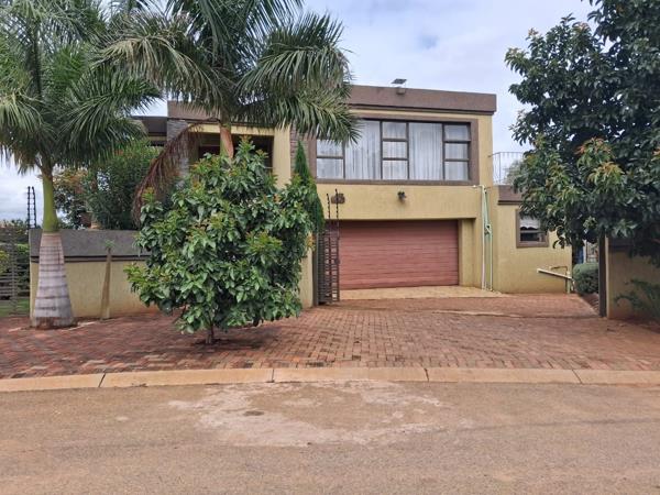 4 Bedroom House