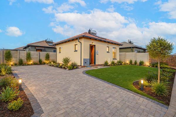 2 Bedroom House