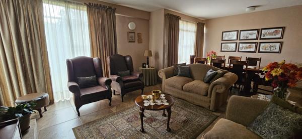 3 Bedroom Townhouse