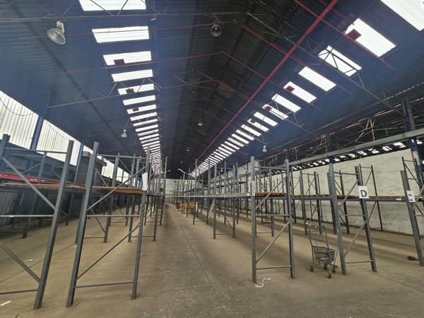 14 150 m² Industrial space