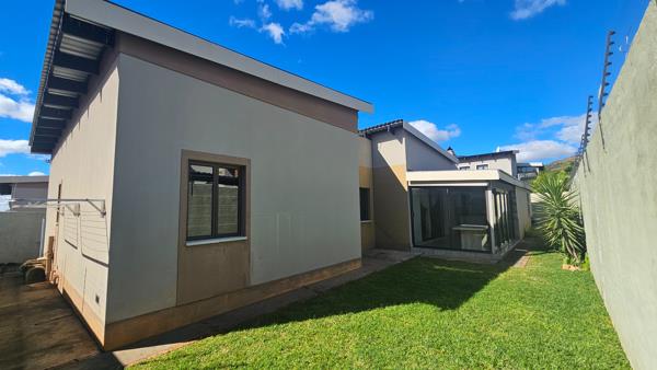 4 Bedroom Townhouse