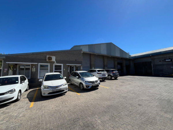 2 967 m² Industrial space