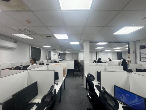500 m² Commercial space