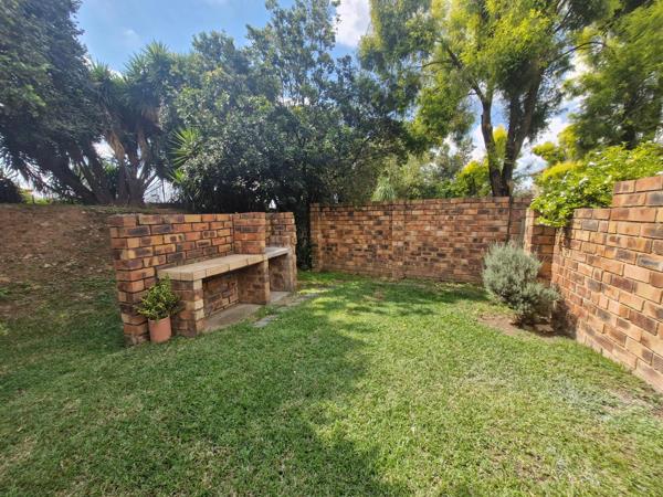 2 Bedroom Townhouse