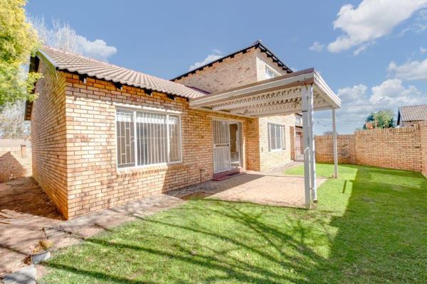 3 Bedroom Townhouse