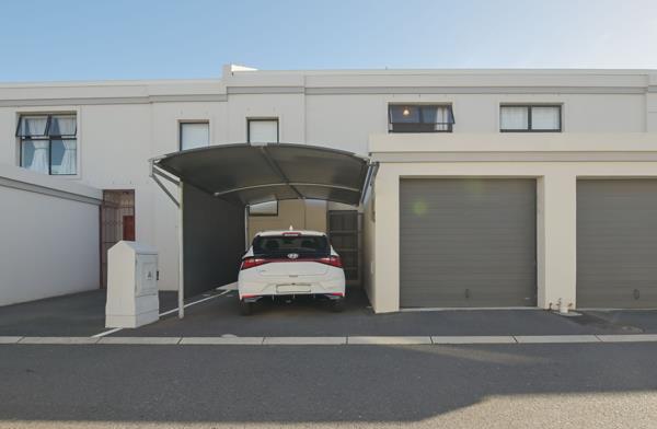 2 Bedroom Townhouse