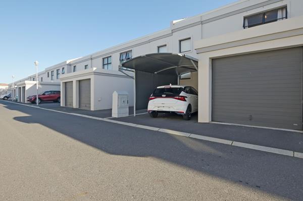 2 Bedroom Townhouse