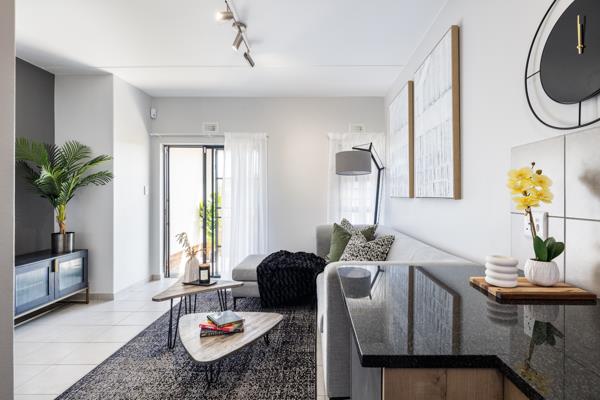 2 Bedroom Apartment