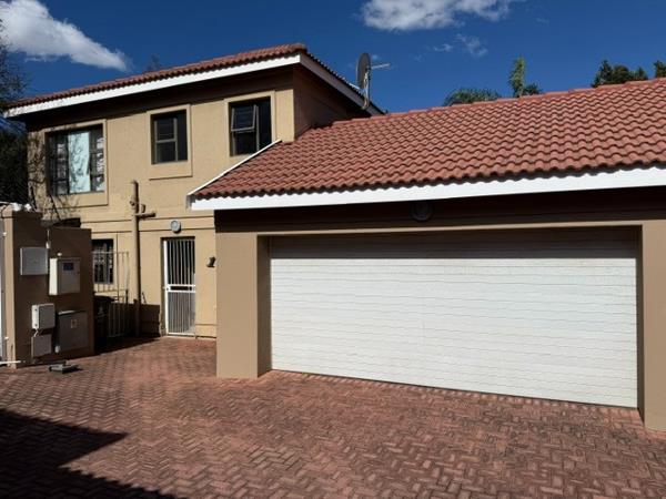 3 Bedroom Townhouse