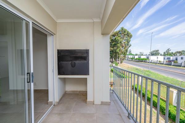 2 Bedroom Apartment