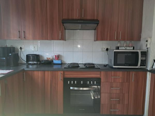 3 Bedroom Townhouse