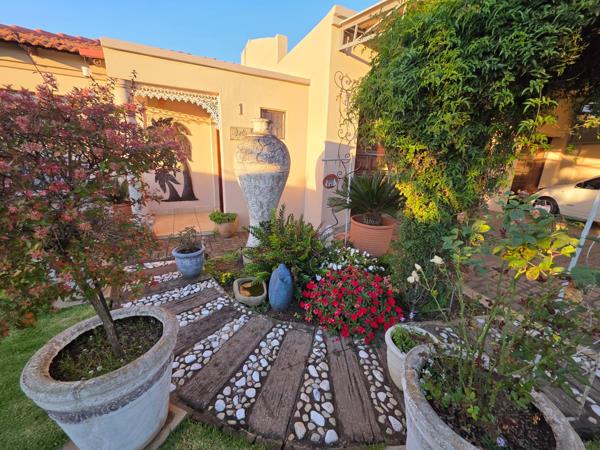3 Bedroom Townhouse