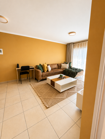 2 Bedroom Apartment