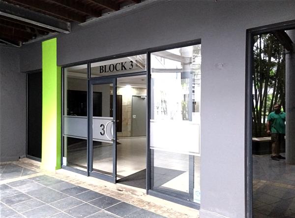 67 m² Commercial space